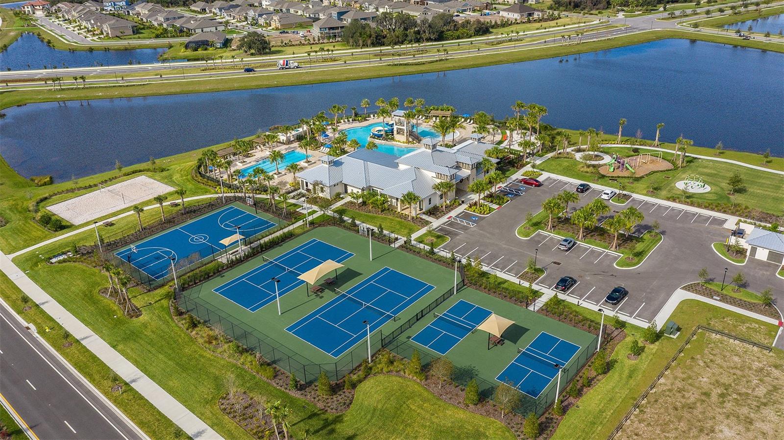WATERSET - Residential