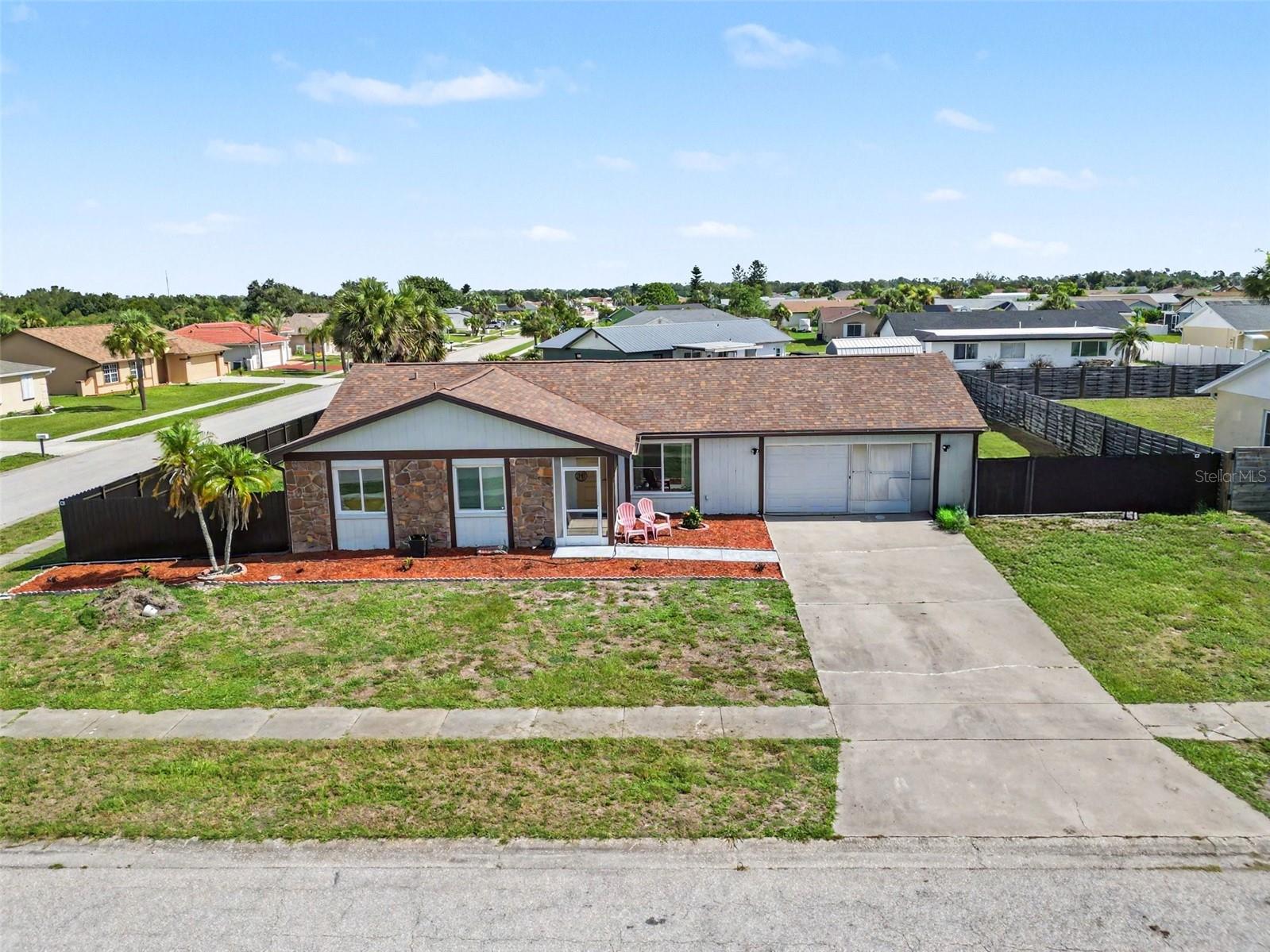 GARDENS OF GULF COVE - Residential