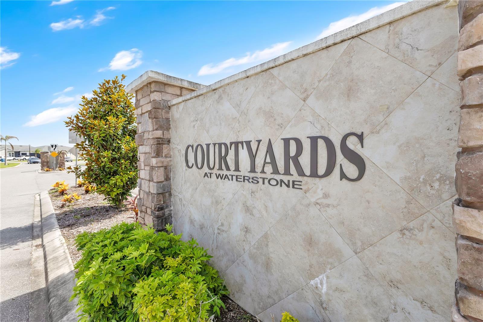 CTYARDS/WATERSTONE PH 1 - Residential