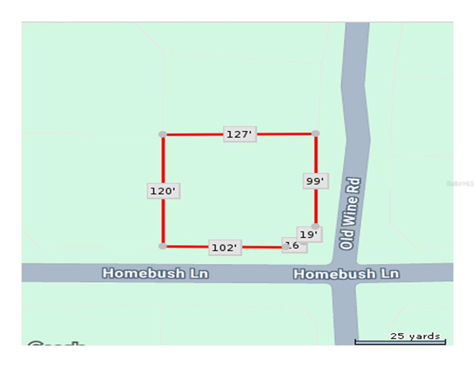 PORT CHARLOTTE SUB 46 - Land