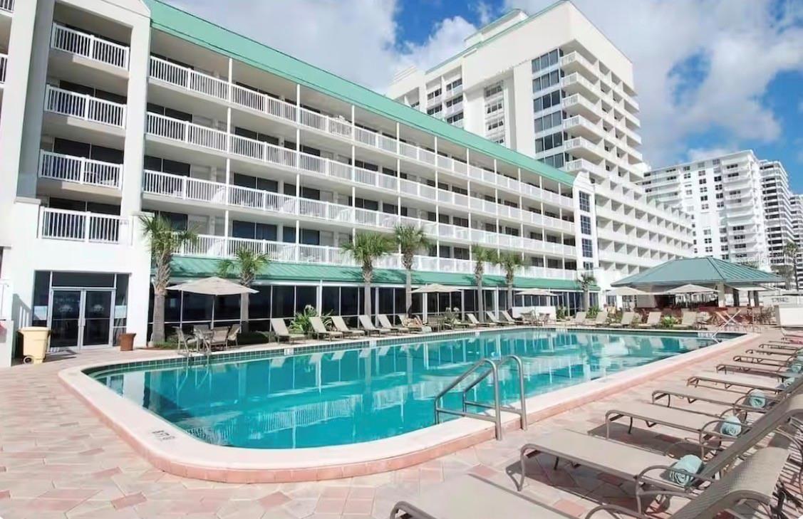 A beachside condotel in Daytona Beach offers the perfect blend of vacation living and investment potential. Located just steps from the Atlantic Ocean, these fully furnished units combine the ownership benefits of a condominium with the amenities and convenience of a hotel. Owners can enjoy their beachfront retreat whenever they choose while also generating rental income through short-term vacation rentals when the unit is not in use. Condotels in Daytona Beach often feature resort-style amenities such as oceanfront pools, sun decks, fitness centers, on-site dining, and direct beach access, all within minutes of the Boardwalk, Ocean Walk, restaurants, shopping, and entertainment. Whether you're seeking a personal getaway, an income-producing property, or both, a Daytona Beach condotel offers an affordable opportunity to own a piece of Florida's iconic lifestyle. Unit is completely remodeled and is currently being rented out via Airbnb.