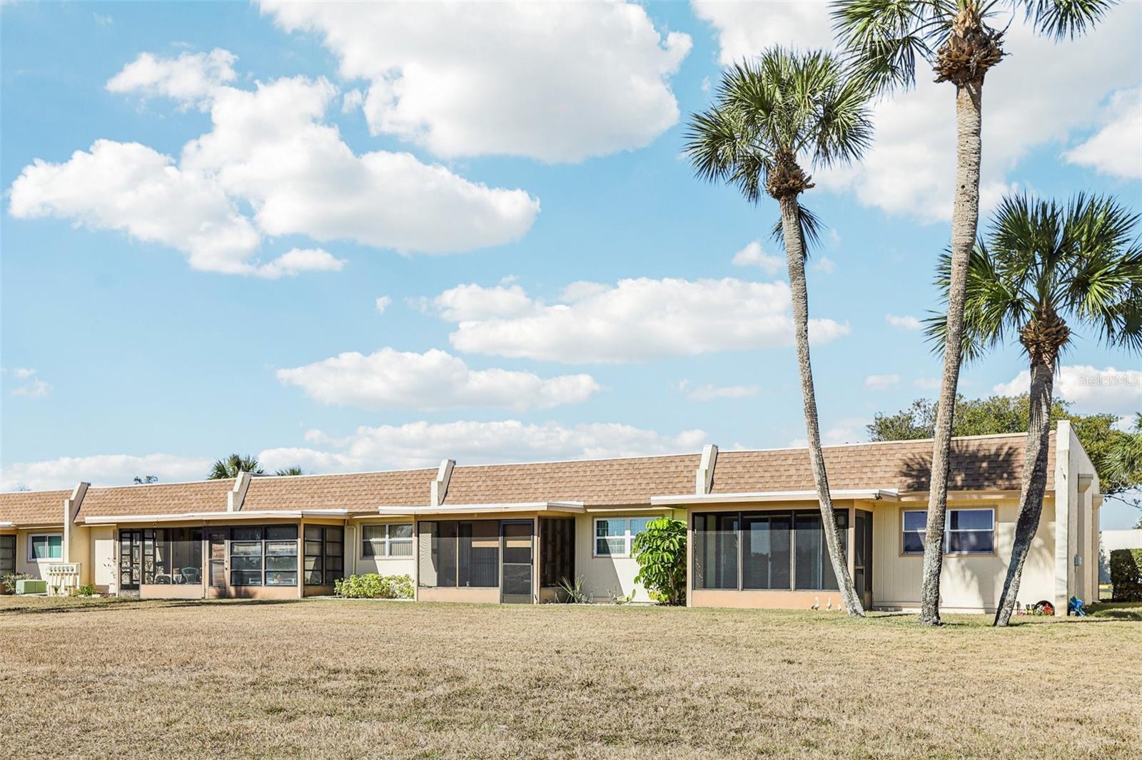 TIMBER OAKS FAIRWAY VILLAS CONDO - Residential