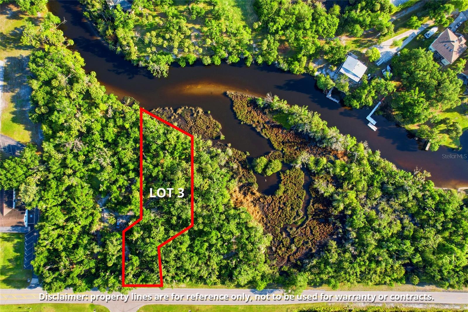 WATERWAYS - Land