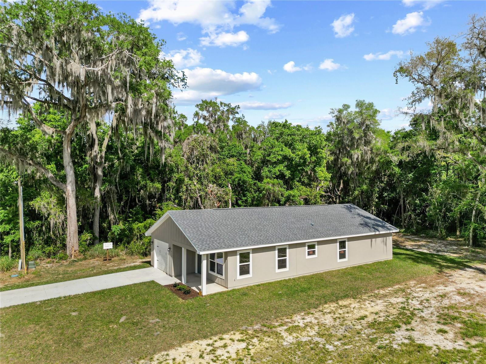 PANASOFFKEE ESTATES - Residential
