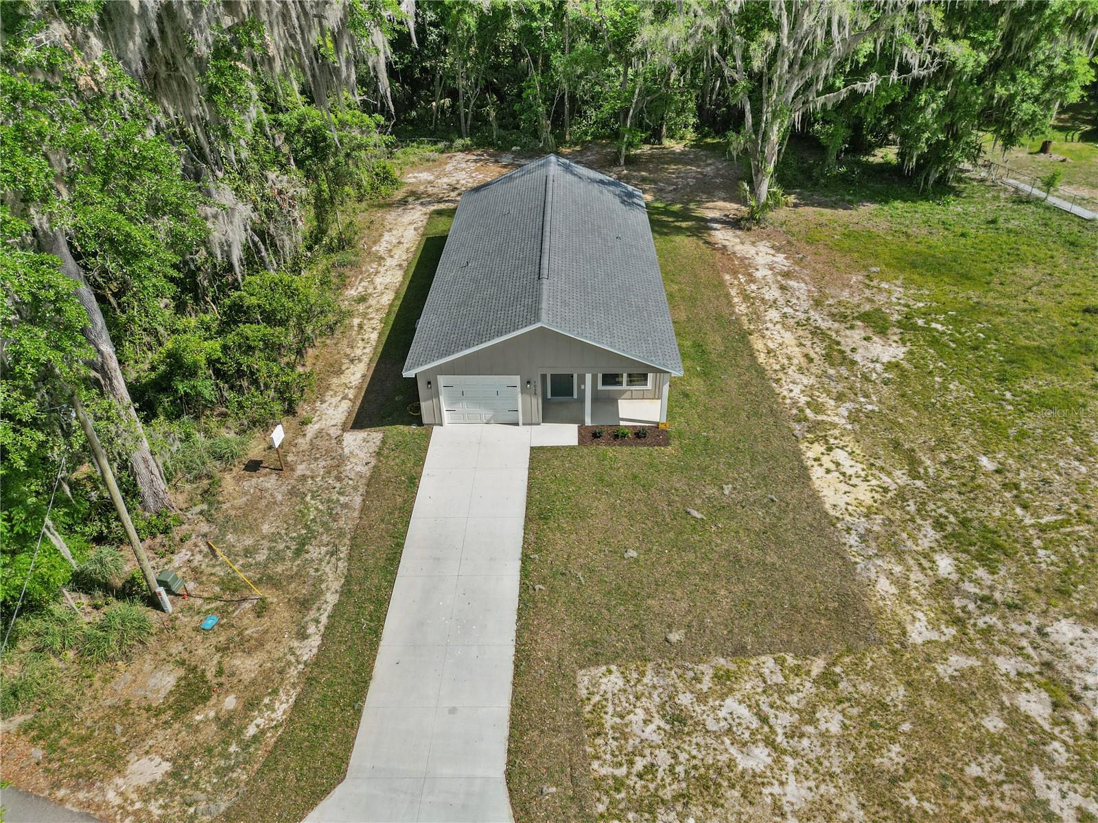 PANASOFFKEE ESTATES - Residential