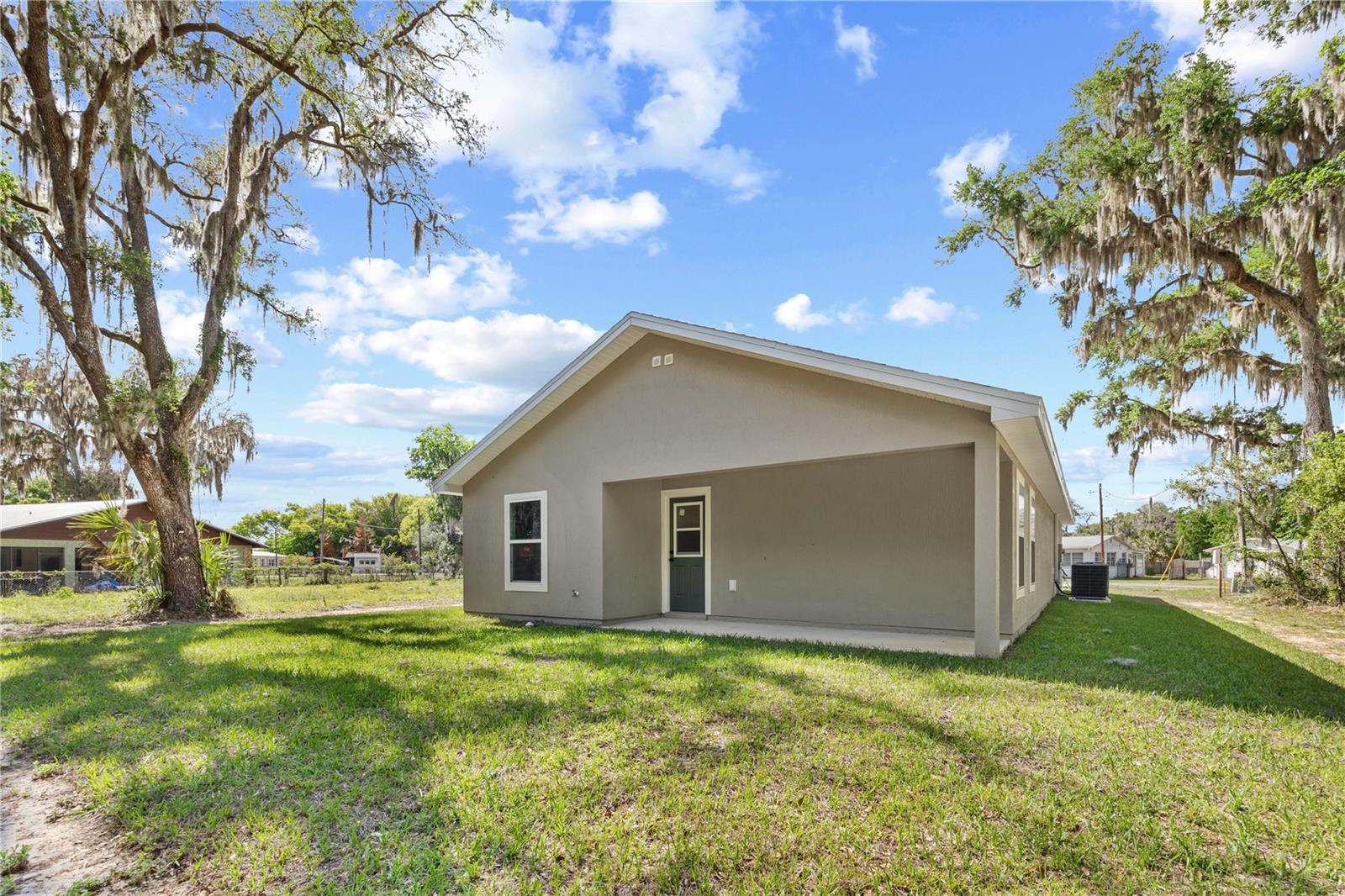 PANASOFFKEE ESTATES - Residential