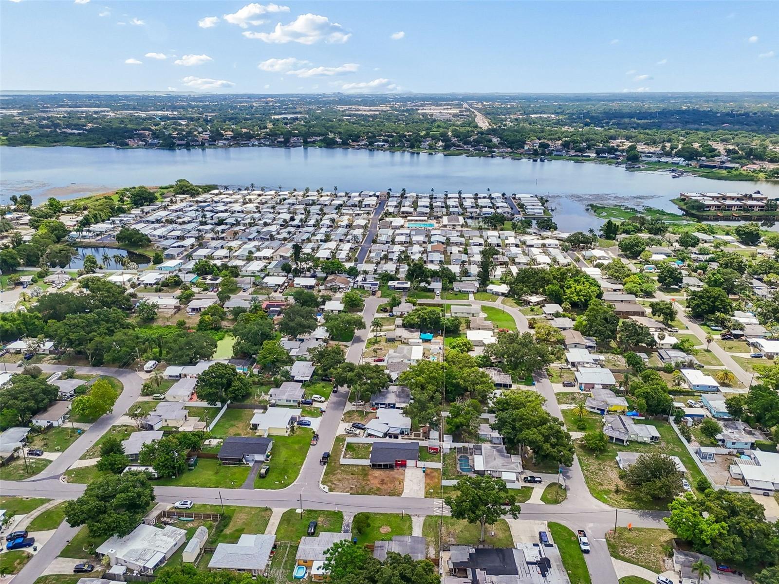 ORANGE LAKE VILLAGE 2 - Residential