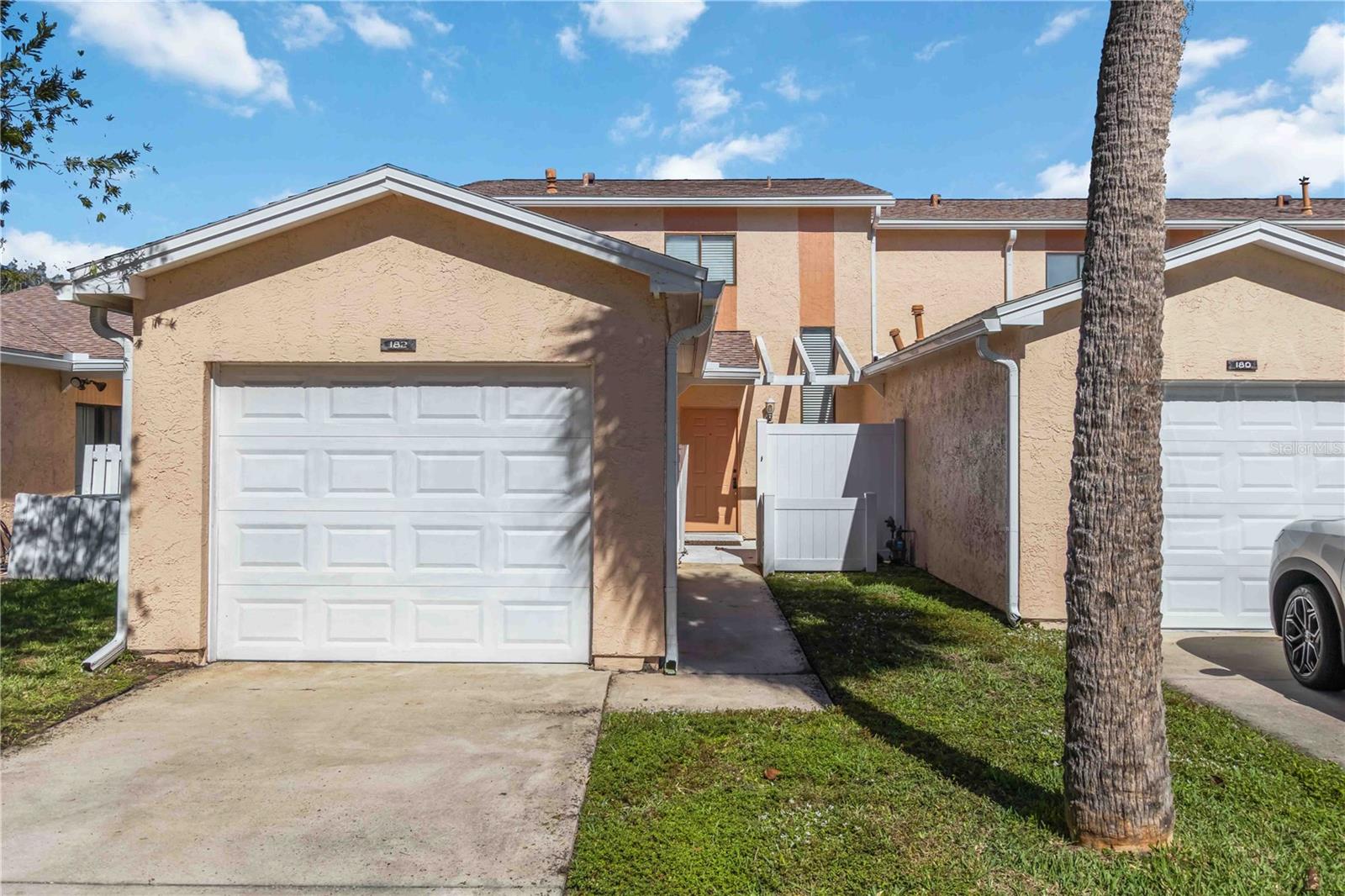Lovely and well-maintained condo located in the desirable River Way community. The main living area is conveniently situated on the first floor and includes a versatile bonus space just off the kitchen perfect for a home office, dining nook, or additional lounging area. Upstairs, you'll find both bedrooms along with a full bath for added privacy. River Way provides an impressive array of amenities, including a heated swimming pool, fitness center, tennis courts, pickleball courts, fishing areas, and a serene riverfront space ideal for unwinding and enjoying the natural surroundings. Enjoy resort-style living with everything you need right in the community.