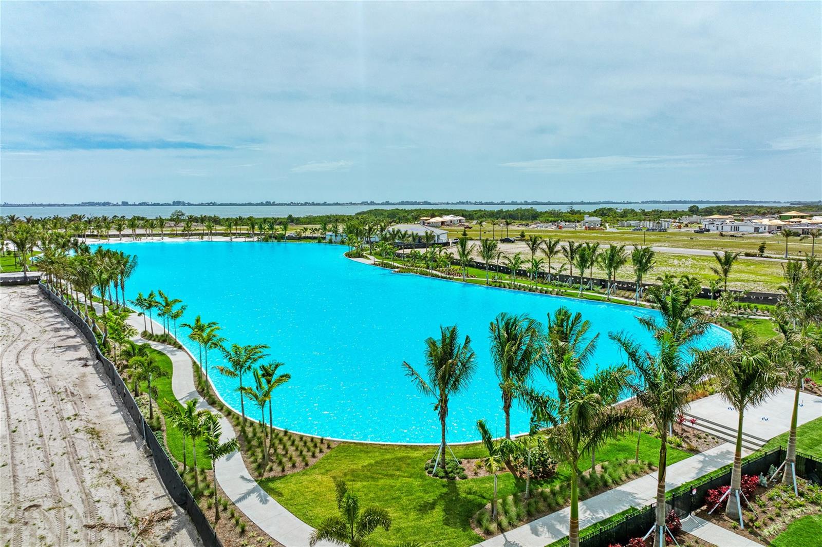 AQUA LAGOON TOWNHOMES - Residential
