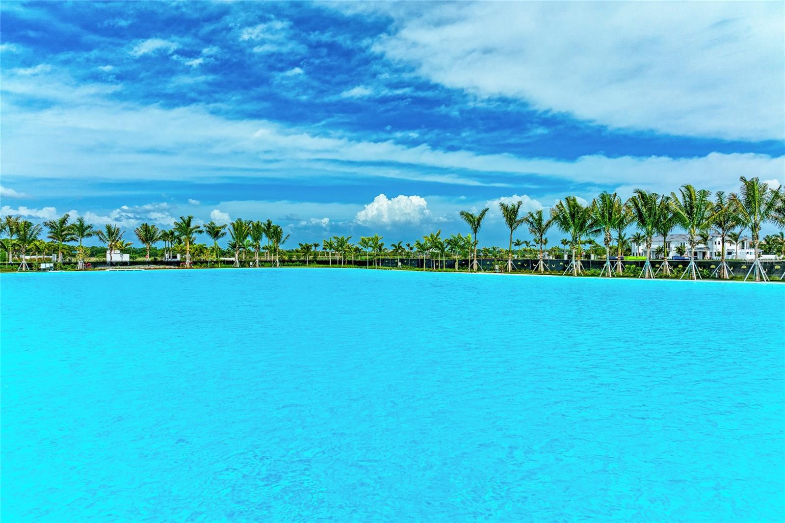 AQUA LAGOON TOWNHOMES - Residential
