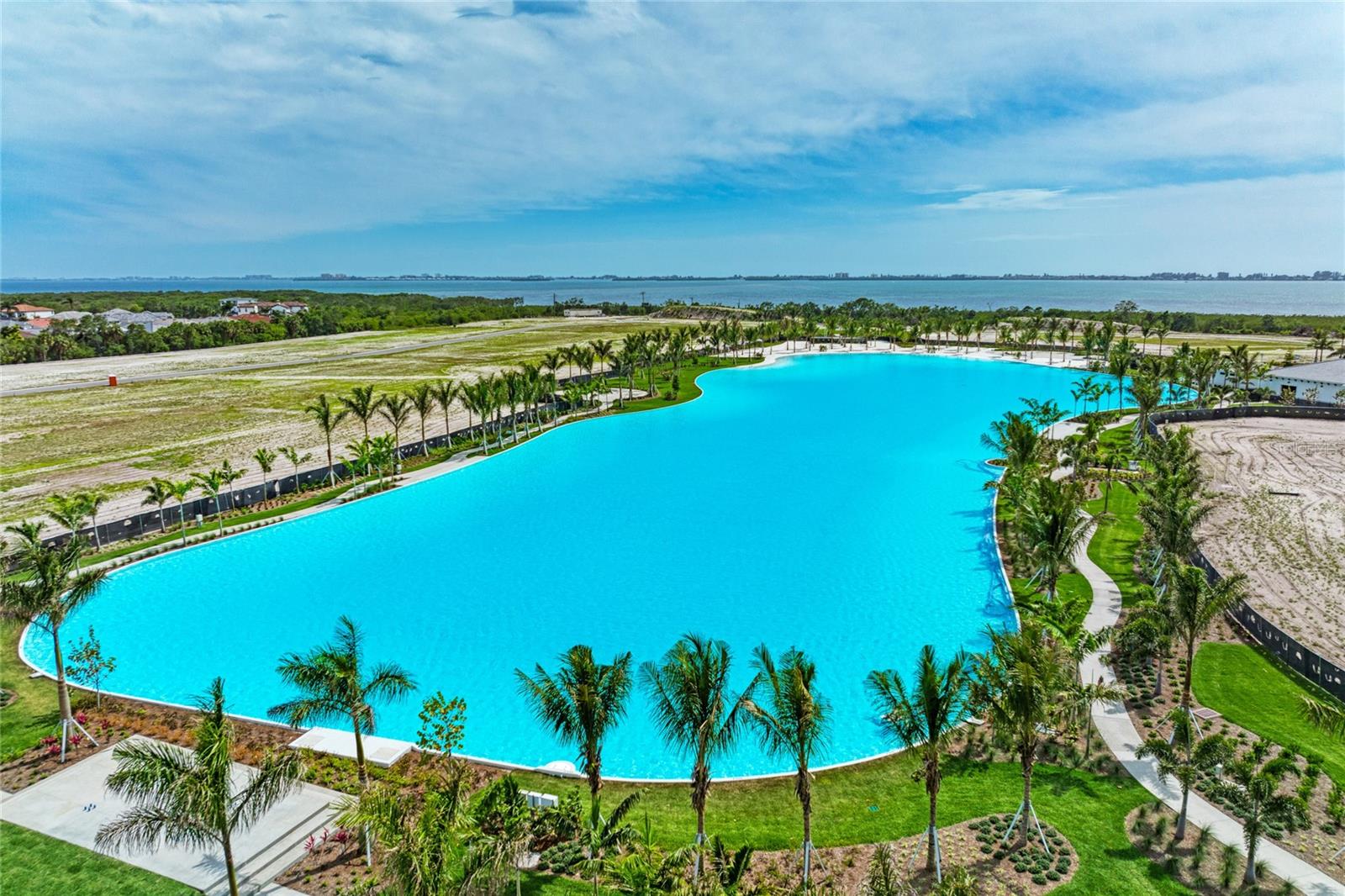 AQUA LAGOON TOWNHOMES - Residential