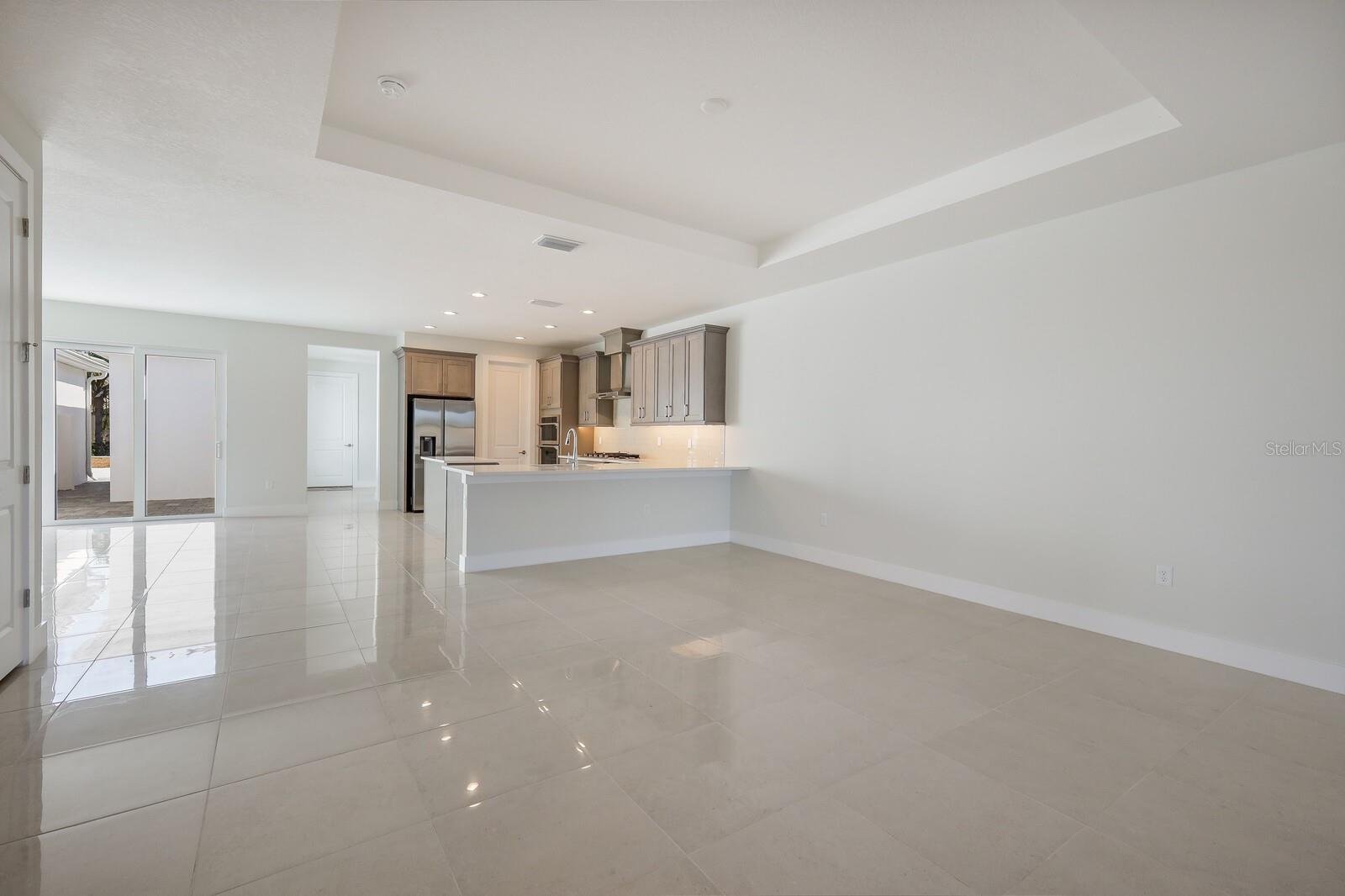 AQUA LAGOON TOWNHOMES - Residential