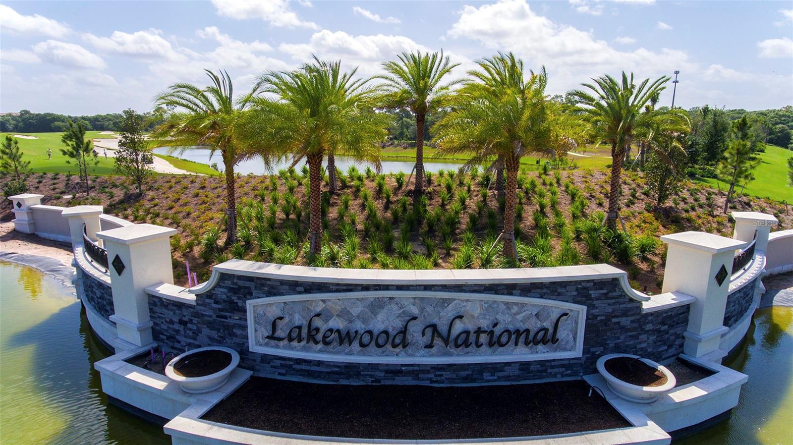 TERRACE I AT LAKEWOOD NATIONAL PH 2 - Residential