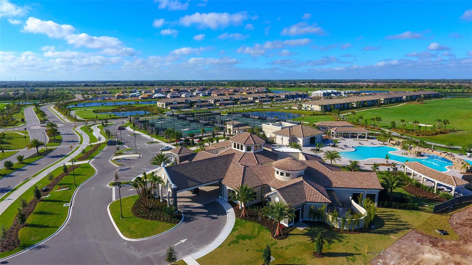 TERRACE I AT LAKEWOOD NATIONAL PH 2 - Residential