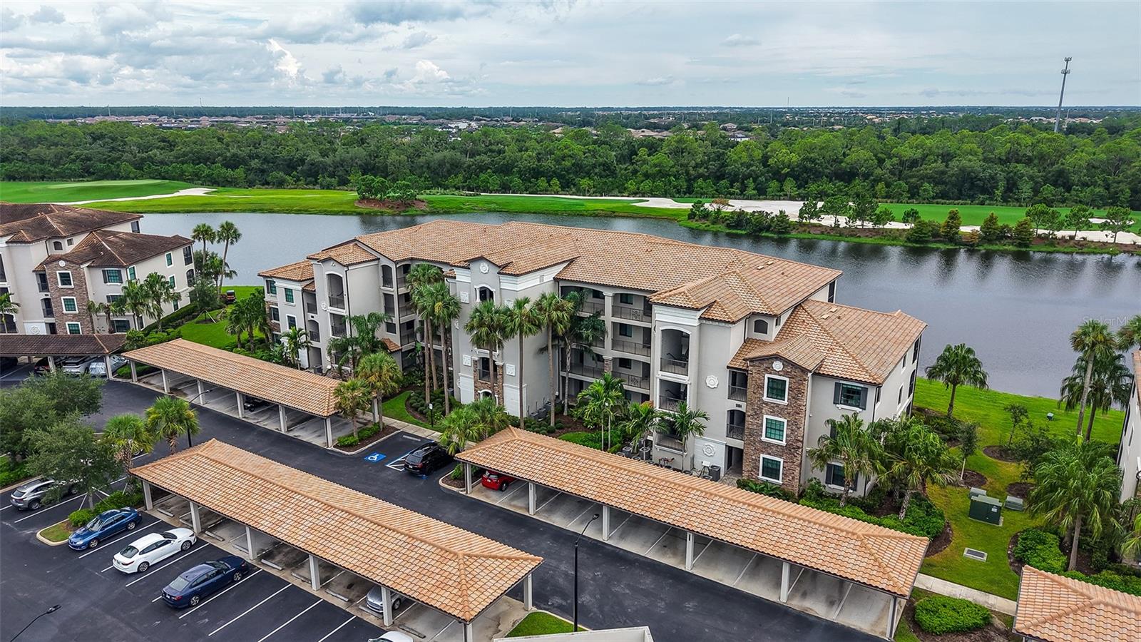 TERRACE I AT LAKEWOOD NATIONAL PH 2 - Residential