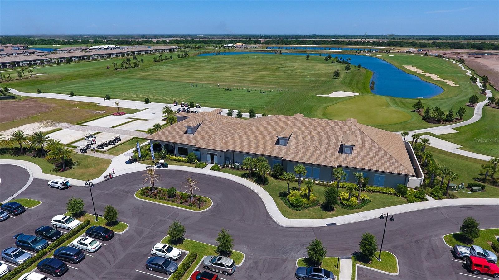 TERRACE I AT LAKEWOOD NATIONAL PH 2 - Residential