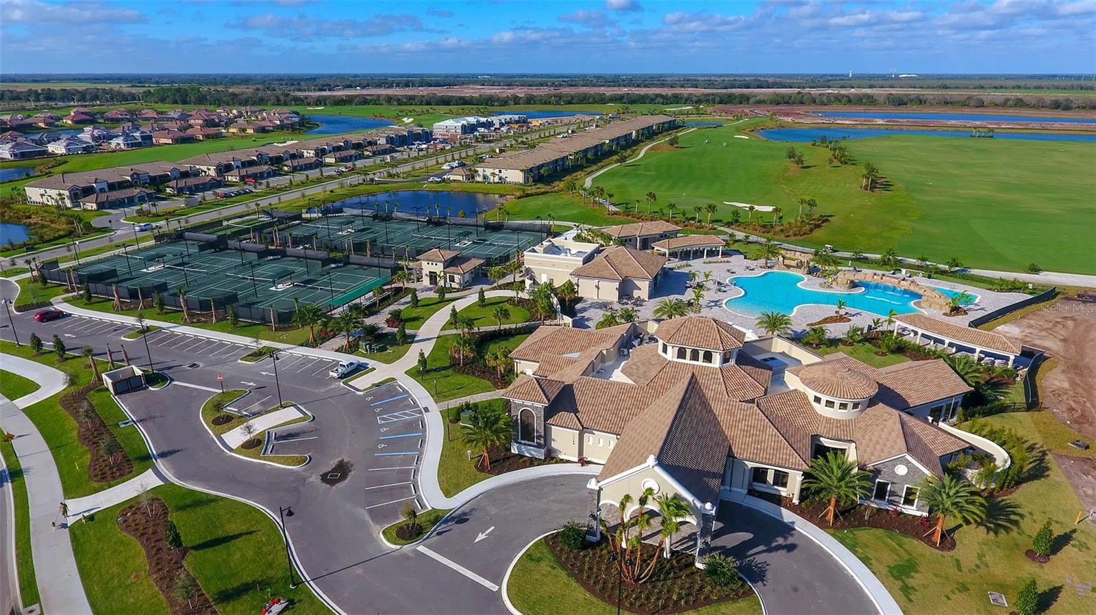 TERRACE I AT LAKEWOOD NATIONAL PH 2 - Residential