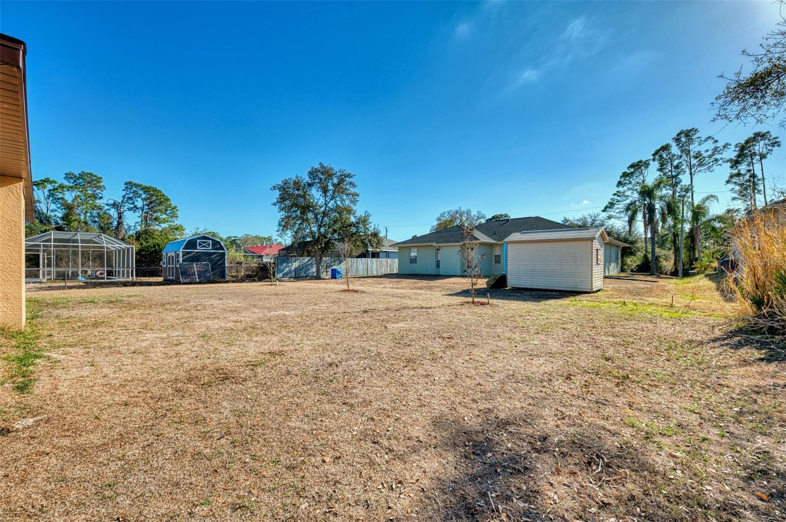 PORT CHARLOTTE SUB 25 - Residential