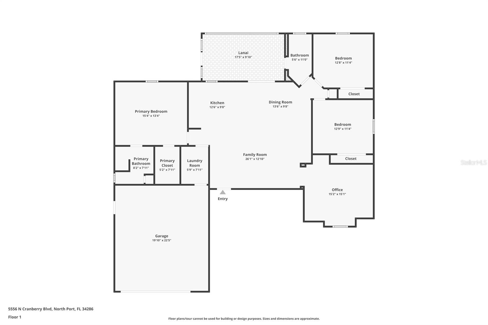 PORT CHARLOTTE SUB 25 - Residential