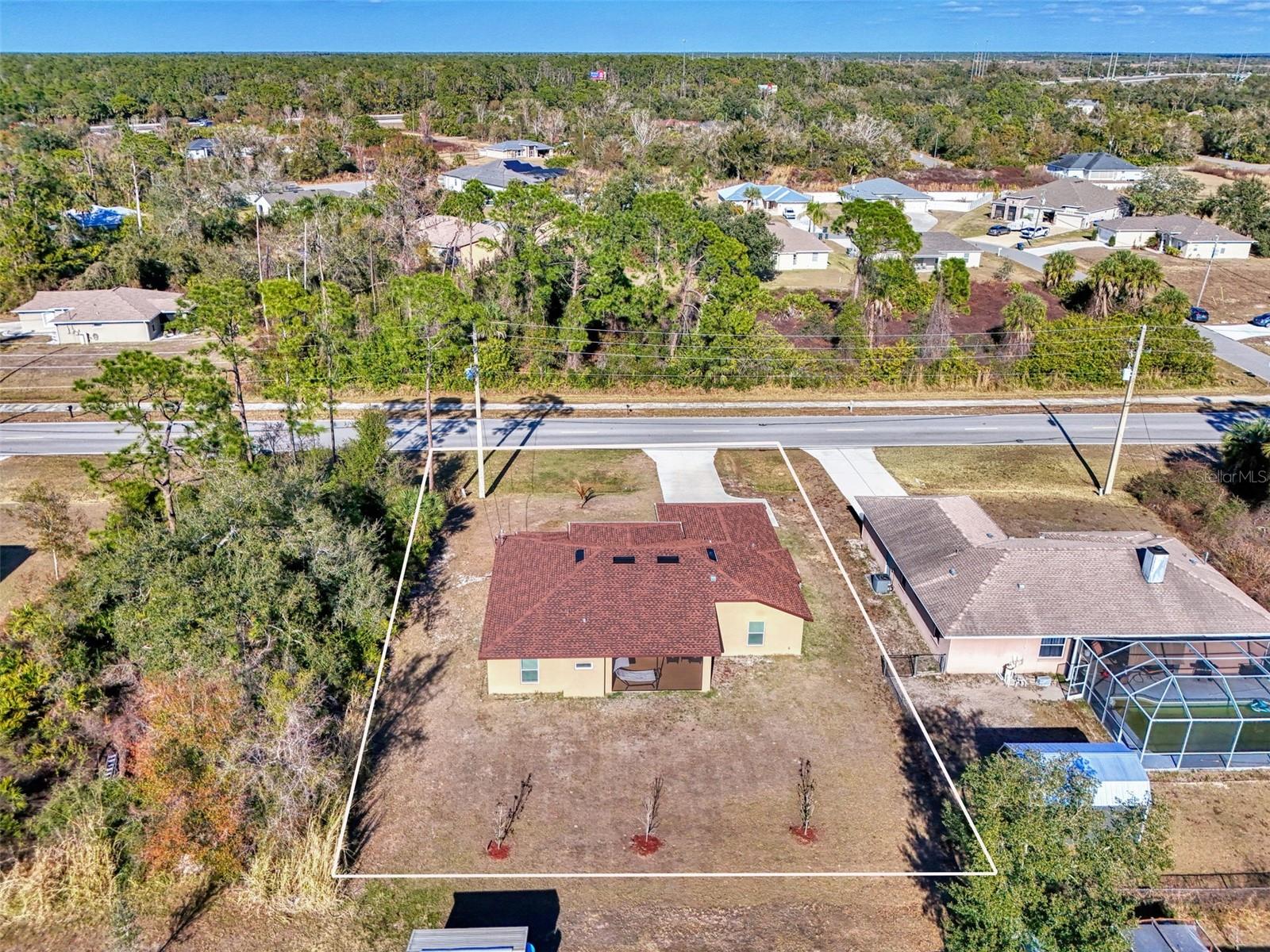 PORT CHARLOTTE SUB 25 - Residential