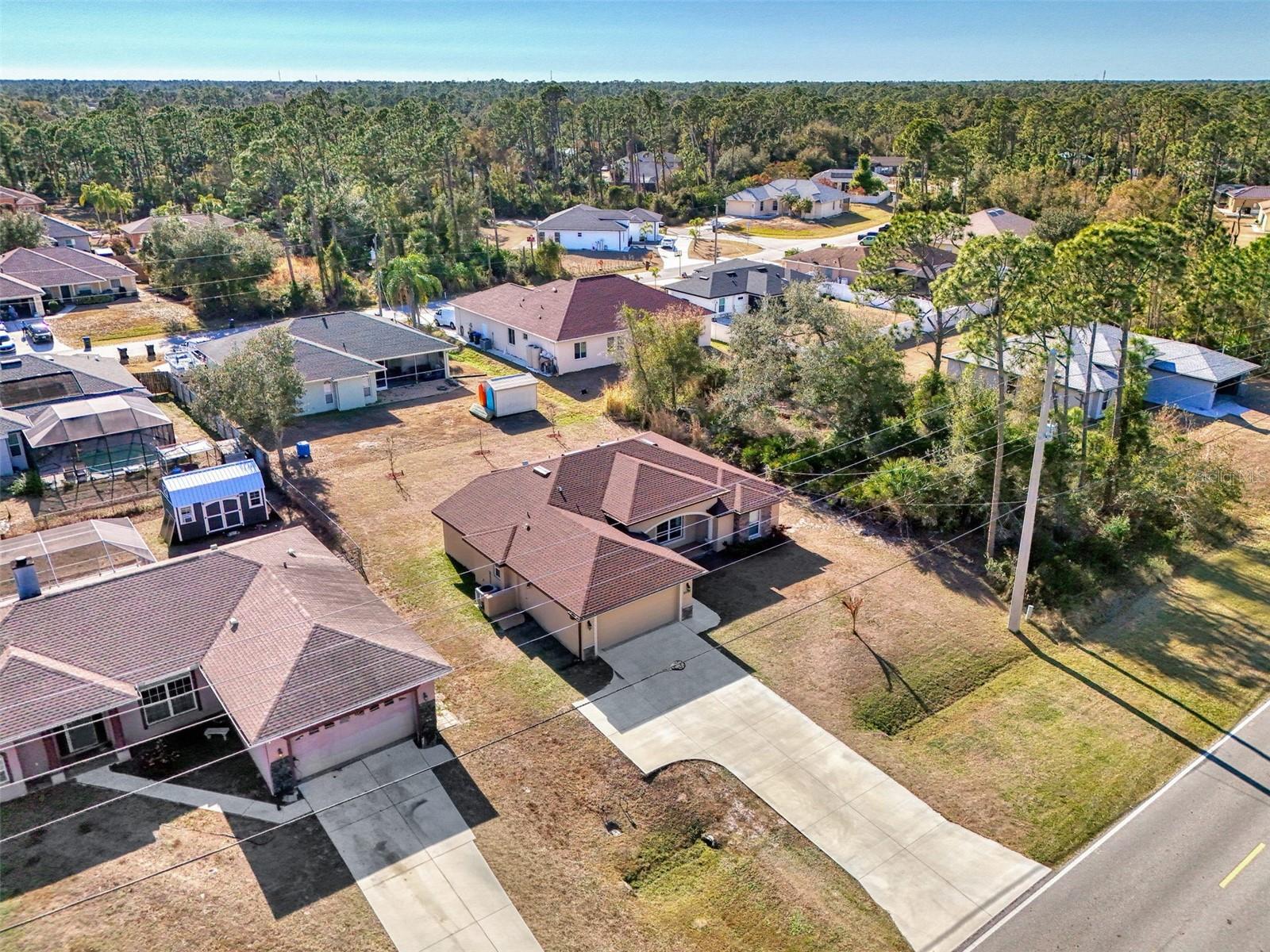PORT CHARLOTTE SUB 25 - Residential