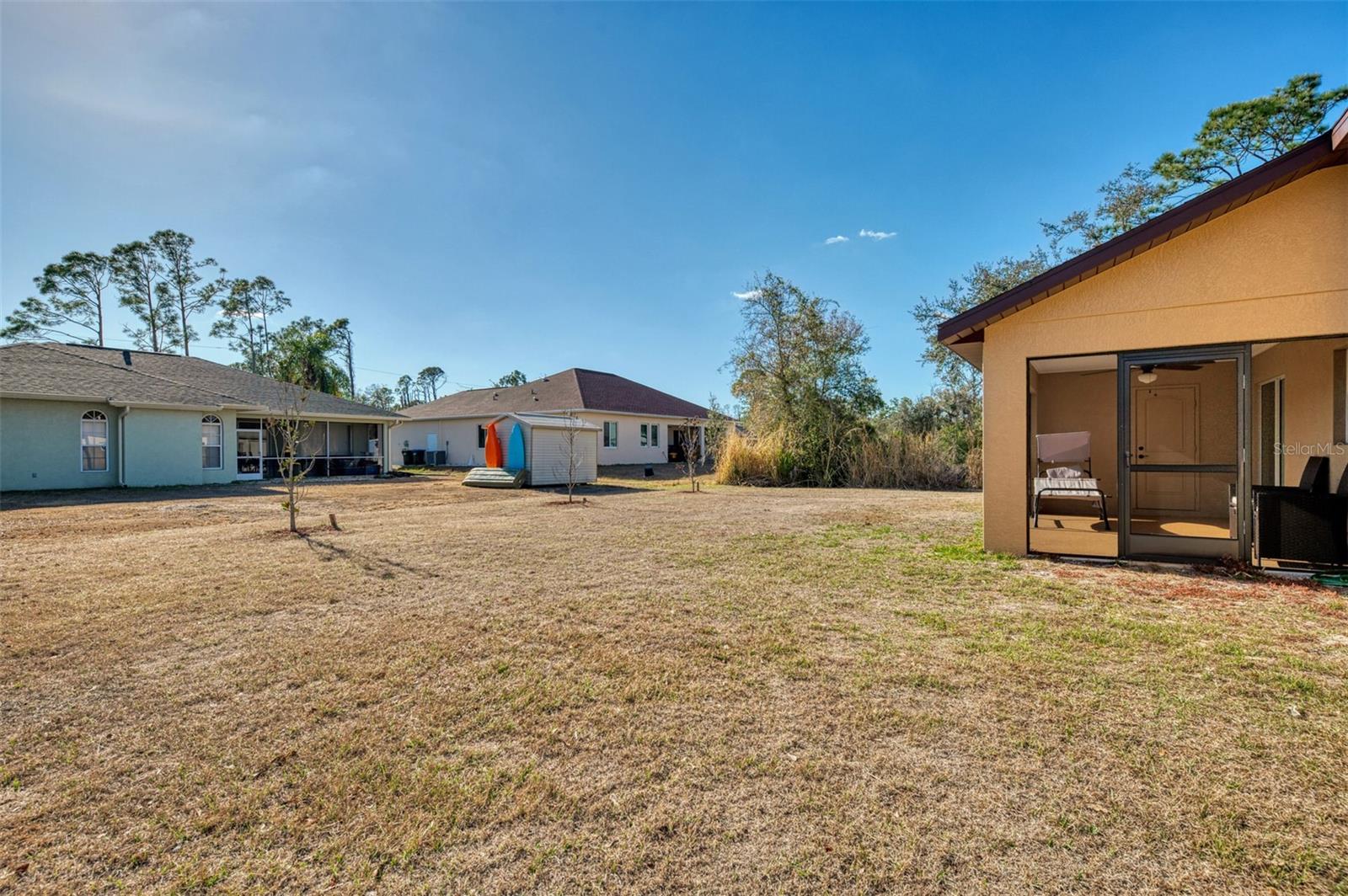 PORT CHARLOTTE SUB 25 - Residential