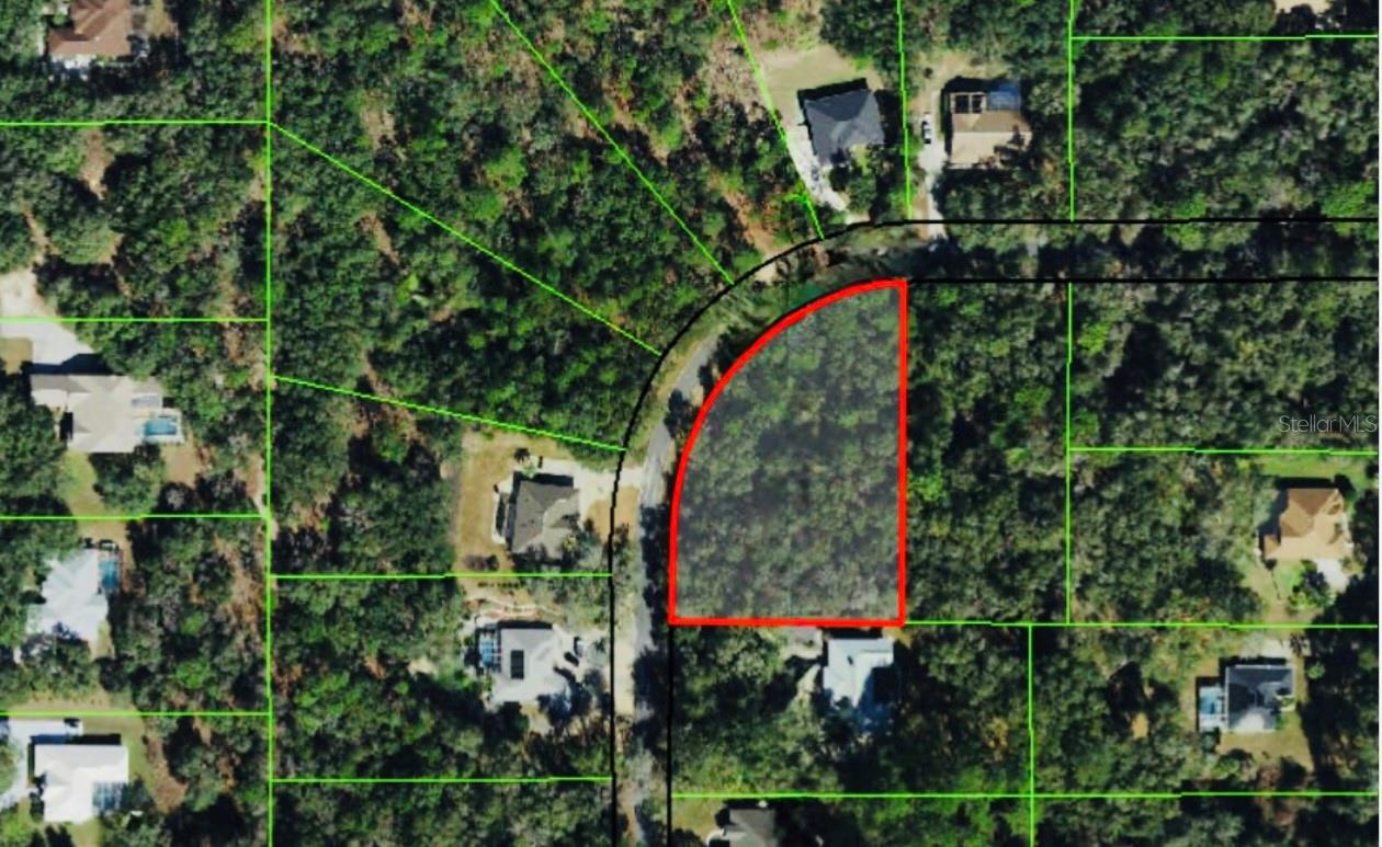 Imagine creating your dream home on this stunning 1.2-acre corner lot in Fairview Estates, Hernando, FL. Enjoy the perfect blend of serene wooded surroundings while being just minutes away from shopping, state parks, downtown Inverness, and a variety of beautiful natural springs.