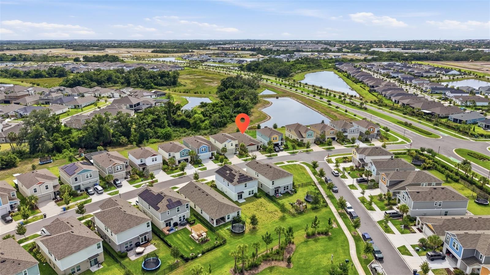 WATERSET WOLF CREEK PHASES A AND D1 LOT 39 BLOCK 6 - Residential