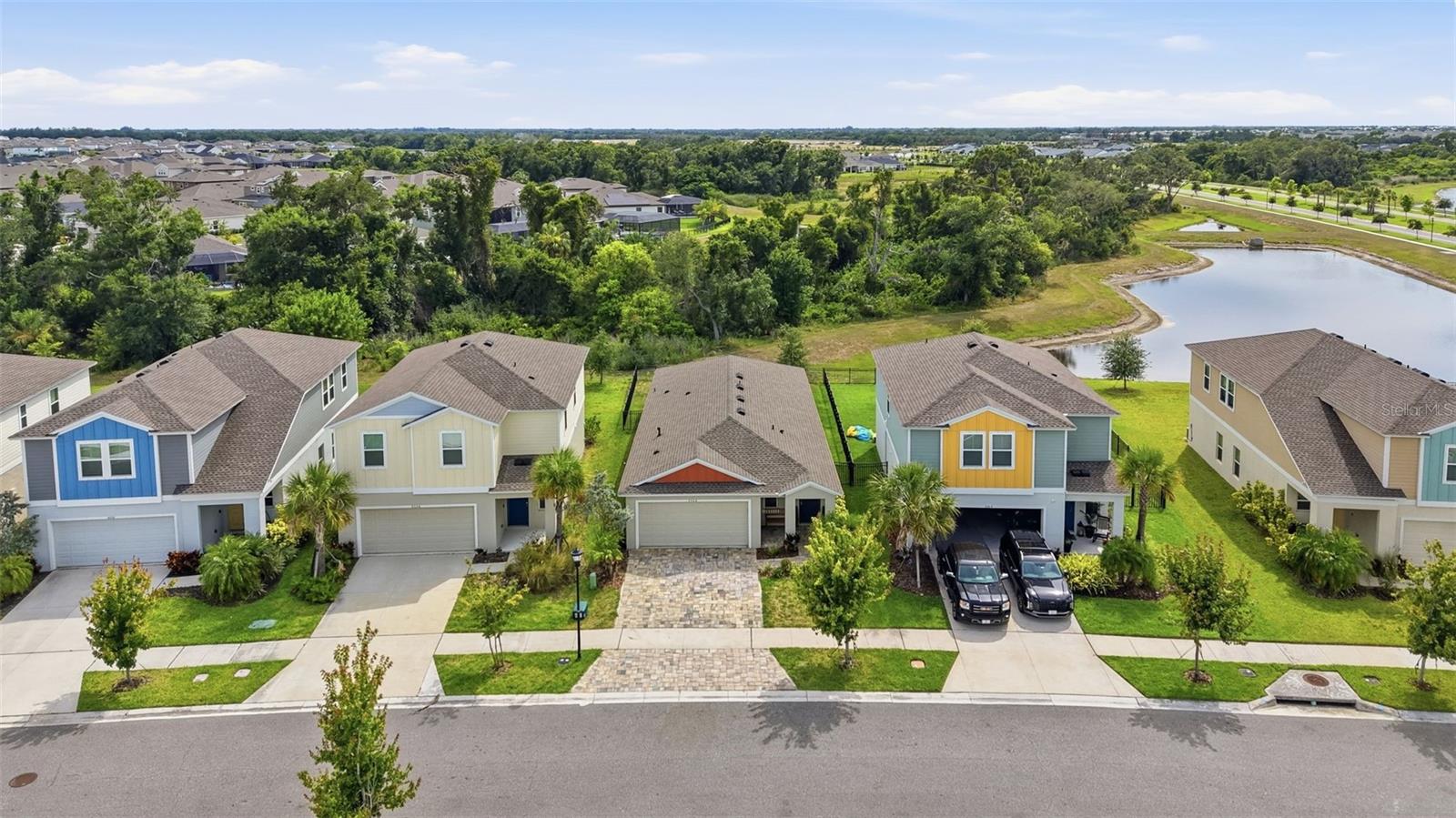 WATERSET WOLF CREEK PHASES A AND D1 LOT 39 BLOCK 6 - Residential