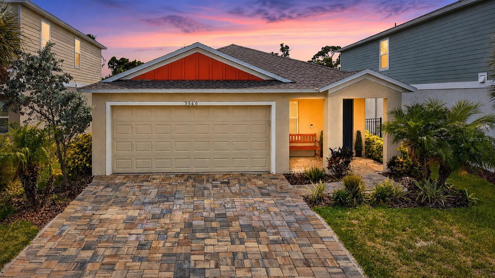 WATERSET WOLF CREEK PHASES A AND D1 LOT 39 BLOCK 6 - Residential