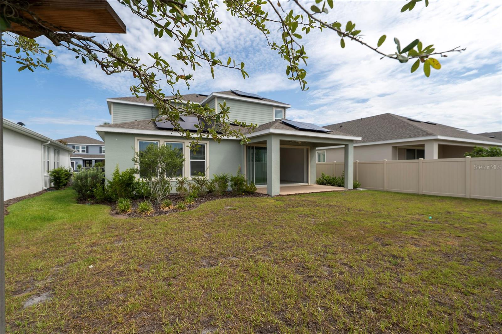 WATERS AT CENTER LAKE RANCH PH 1A - Residential