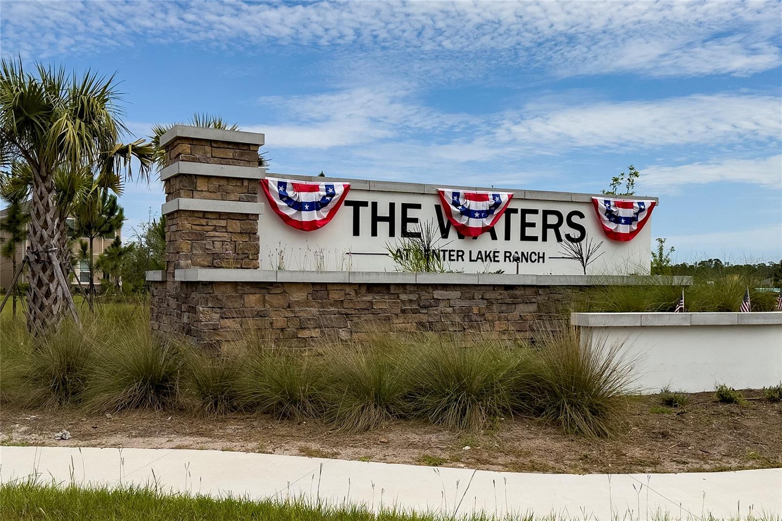WATERS AT CENTER LAKE RANCH PH 1A - Residential