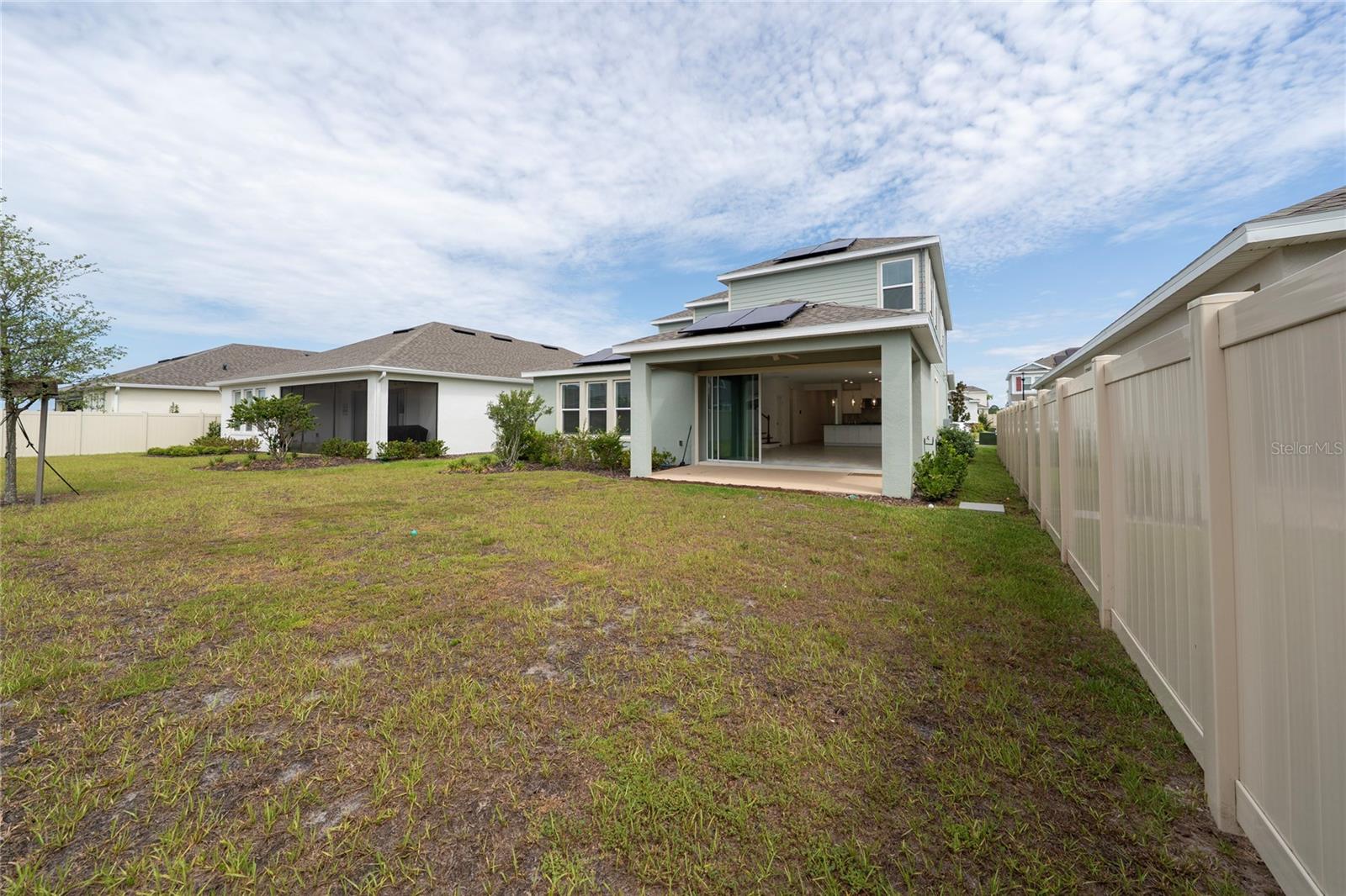 WATERS AT CENTER LAKE RANCH PH 1A - Residential
