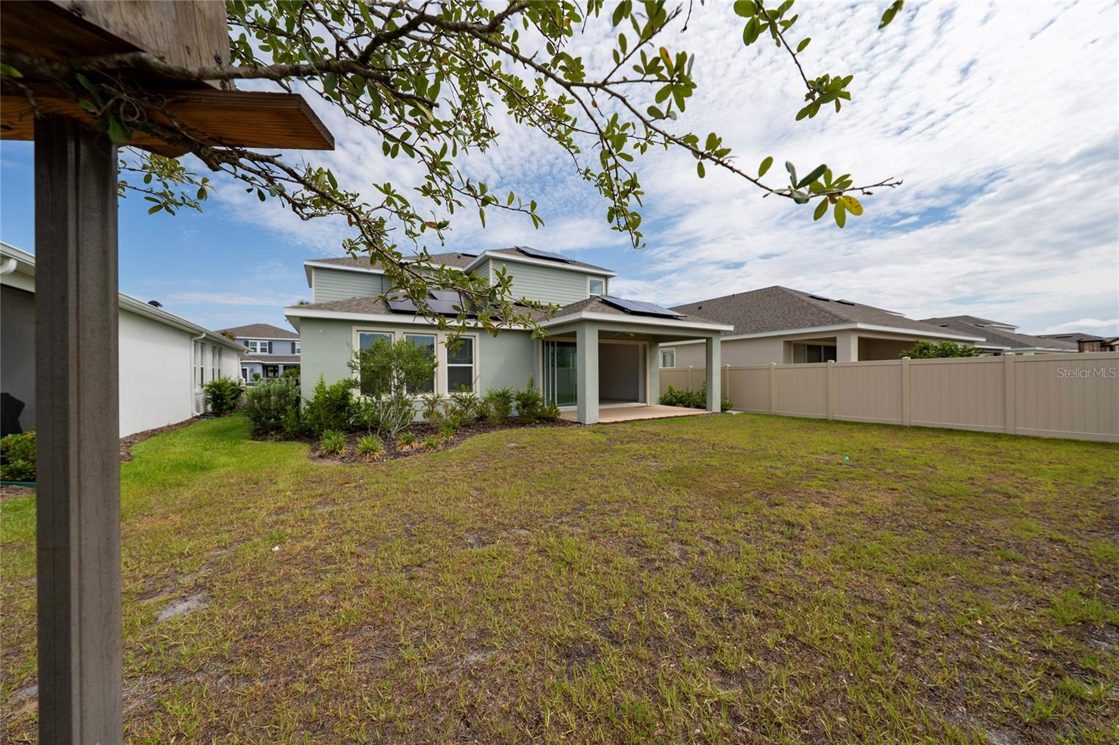 WATERS AT CENTER LAKE RANCH PH 1A - Residential