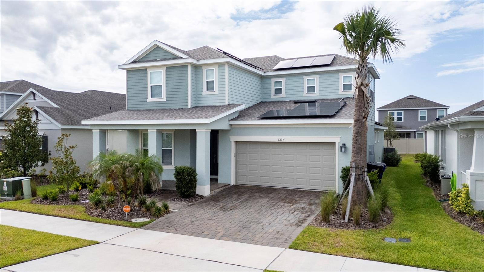 WATERS AT CENTER LAKE RANCH PH 1A - Residential