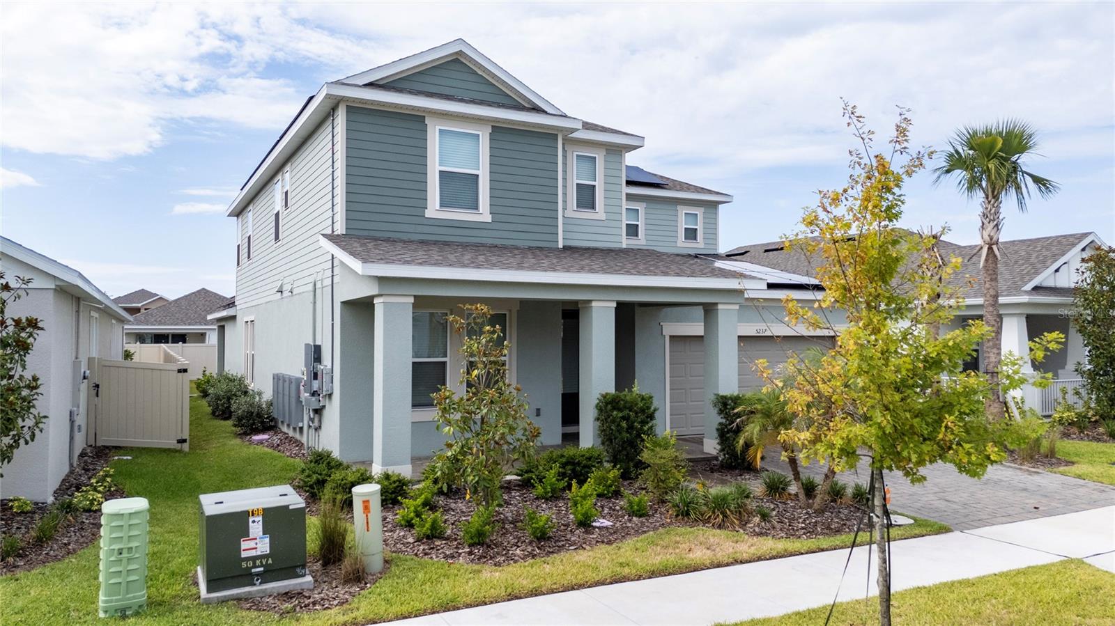 WATERS AT CENTER LAKE RANCH PH 1A - Residential