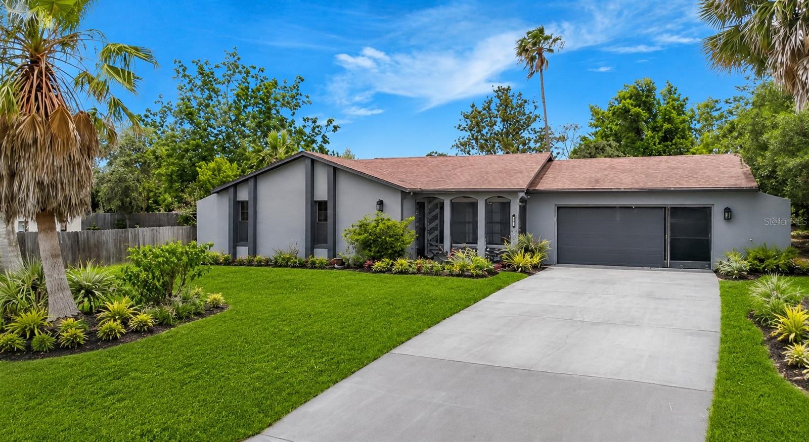Welcome to your own private Florida retreat! Nestled on a spacious homesite in the heart of Spring Hill, this beautifully maintained pool home offers the perfect blend of comfort, relaxation, and everyday convenience.
From the moment you arrive, you'll appreciate the inviting curb appeal, mature landscaping, and peaceful setting. Step inside to discover a bright and open floor plan featuring an updated kitchen with stainless steel appliances, Brand new refrigerator, abundant counter space, and a large breakfast bar that seamlessly connects to the main living areas, making it ideal for entertaining family and friends.
The true highlight of this home awaits outside. Enjoy year-round Florida living in your screened-in pool and expansive covered lanai, creating the perfect space for weekend barbecues, morning coffee, outdoor dining, or simply unwinding in your own private backyard oasis. Whether you're hosting gatherings or enjoying a quiet evening under the stars, this outdoor living space is sure to impress.
Additional features include a newer HVAC system, all appliances included, a spacious two-car garage, storage shed, and a functional layout designed for comfortable everyday living.
Conveniently located near shopping, dining, parks, medical facilities, and the Suncoast Parkway, you'll enjoy easy access to Tampa while still experiencing the relaxed lifestyle that makes Spring Hill so desirable. Nature lovers will appreciate being just a short drive from Weeki Wachee Springs, beautiful Gulf Coast sunsets, boating, kayaking, fishing, and some of Florida's most beloved outdoor destinations.
Whether you're looking for a primary residence, seasonal getaway, or investment opportunity, this move-in-ready pool home offers exceptional value and the Florida lifestyle you've been searching for.