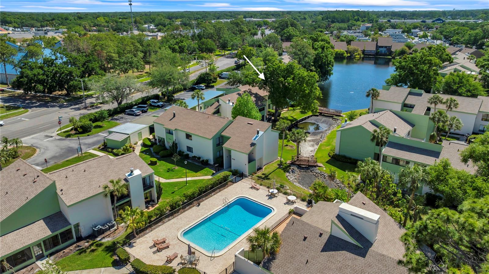 CARROLLWOOD VILLAGE PINE LAKE - Residential Lease