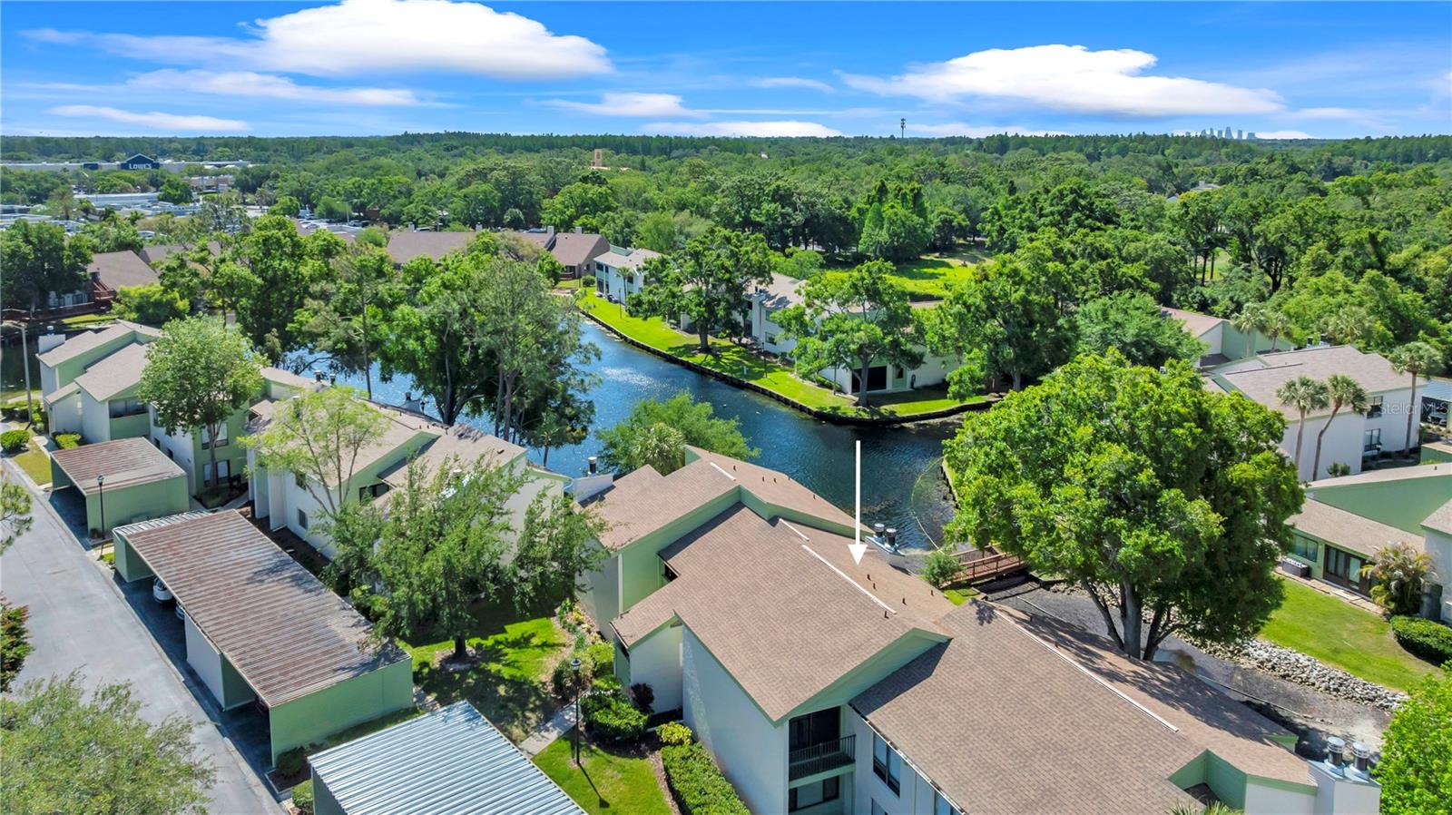 CARROLLWOOD VILLAGE PINE LAKE - Residential Lease