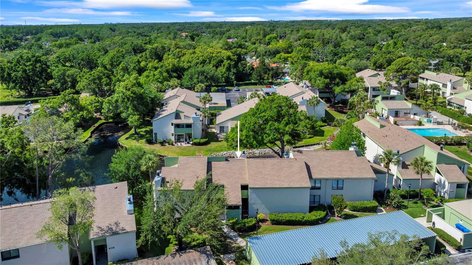 CARROLLWOOD VILLAGE PINE LAKE - Residential Lease