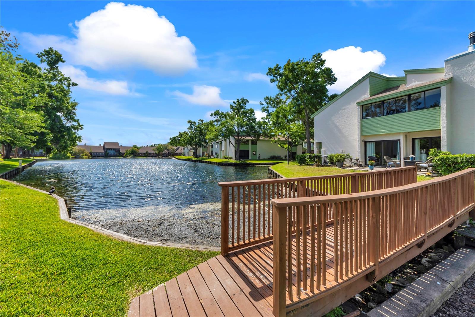 CARROLLWOOD VILLAGE PINE LAKE - Residential Lease