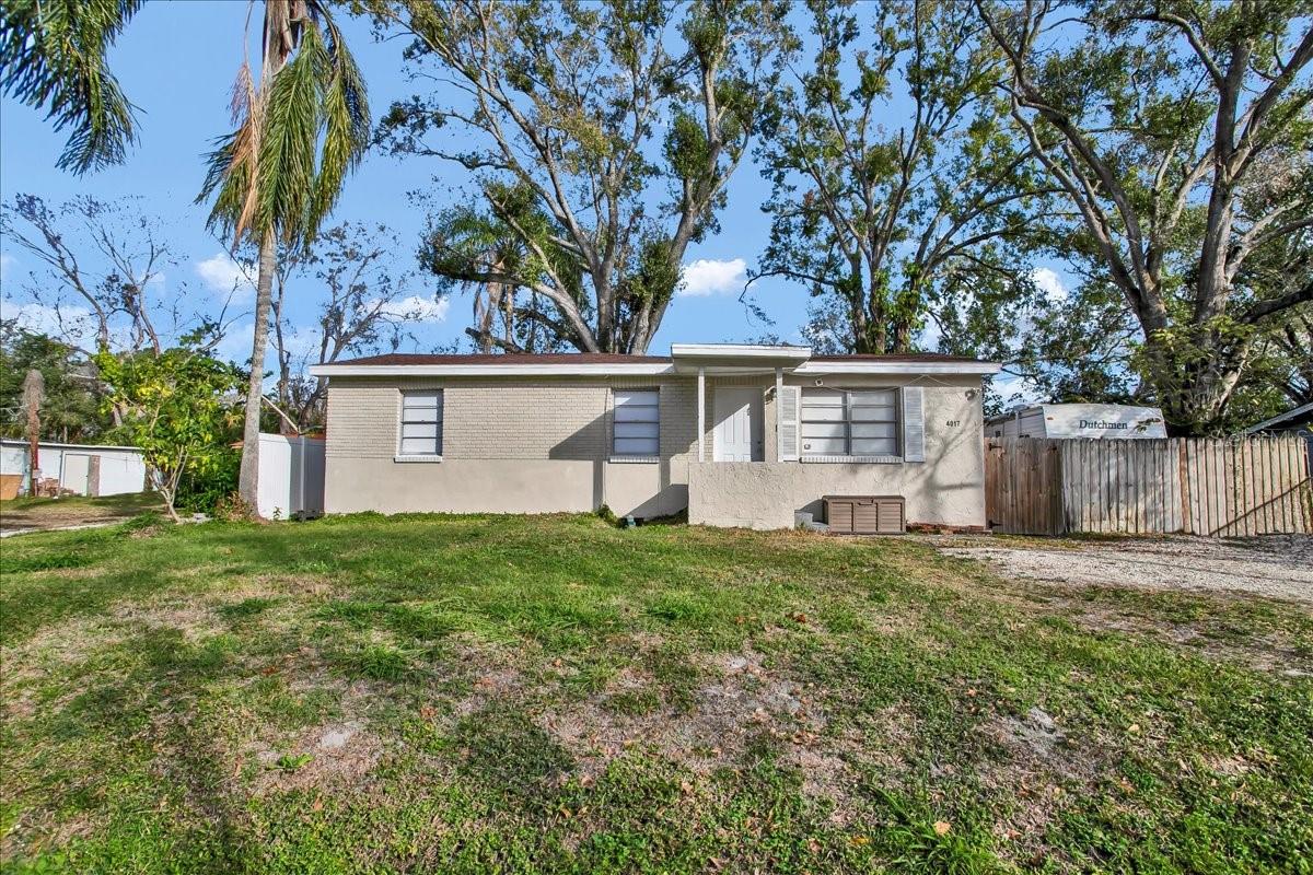 "Exceptional opportunity in the heart of Tampa! This versatile 4-bedroom, 3-bathroom residence is a standout choice for both large households and savvy investors. The property features three independent entry points, providing a unique layout that allows for flexible living arrangements or excellent rental potential (Airbnb/VRBO).  SHORT TERM RENTAL  Investment  income  residential property 

Situated in a tranquil, CUL DE SAC -loop-style community with no through traffic, this home offers a private atmosphere and enhanced peace of mind. Its prime location places you minutes away from , Downtown Tampa, and Hard Rock Hotel And Casino, with convenient access to Florida’s top-rated beaches. Whether you are looking for a spacious primary residence or a strategic addition to your portfolio, this turnkey property is ready to deliver. Schedule your private showing today!"