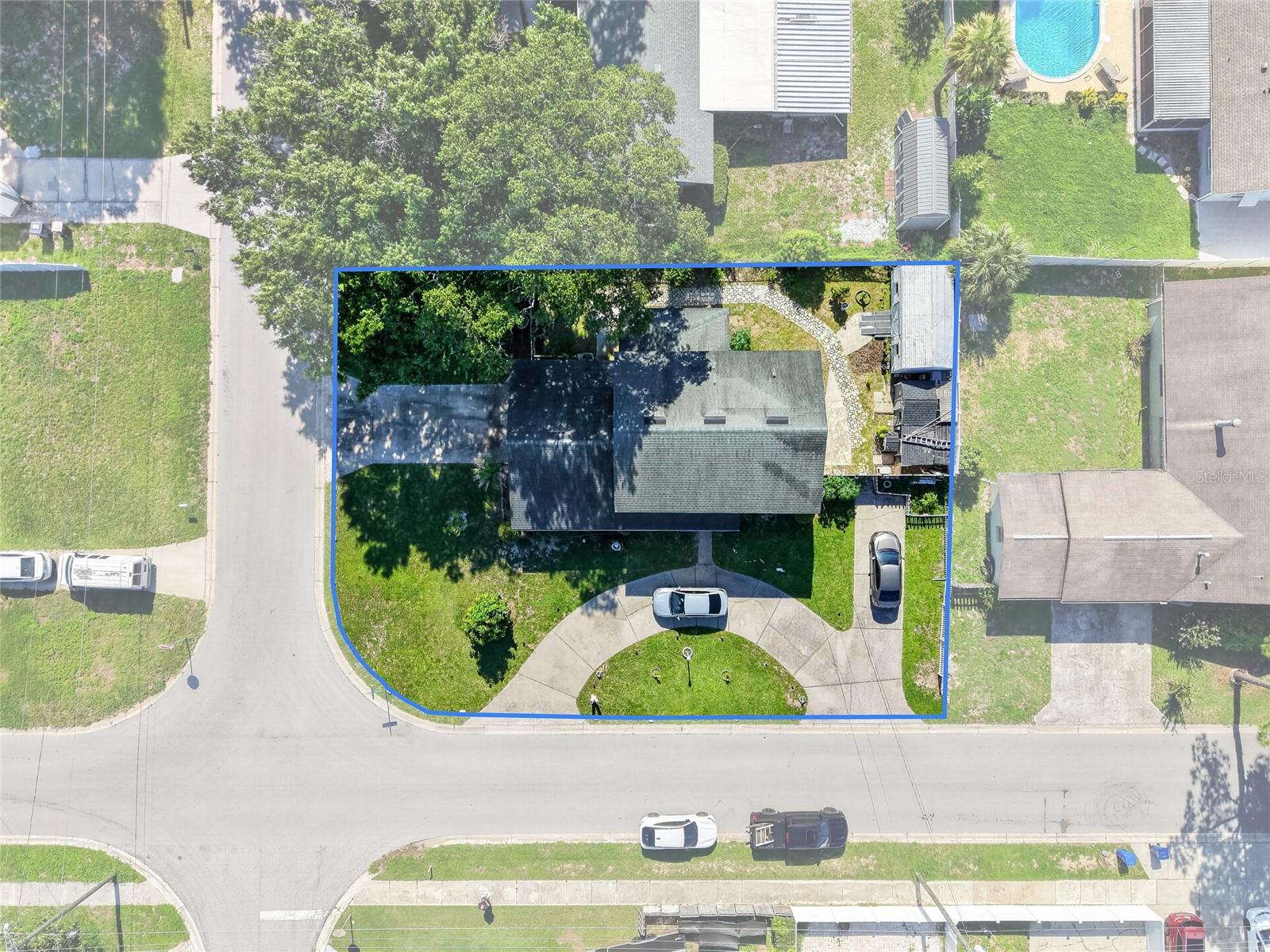 HILLS/LK ELBERT - Residential