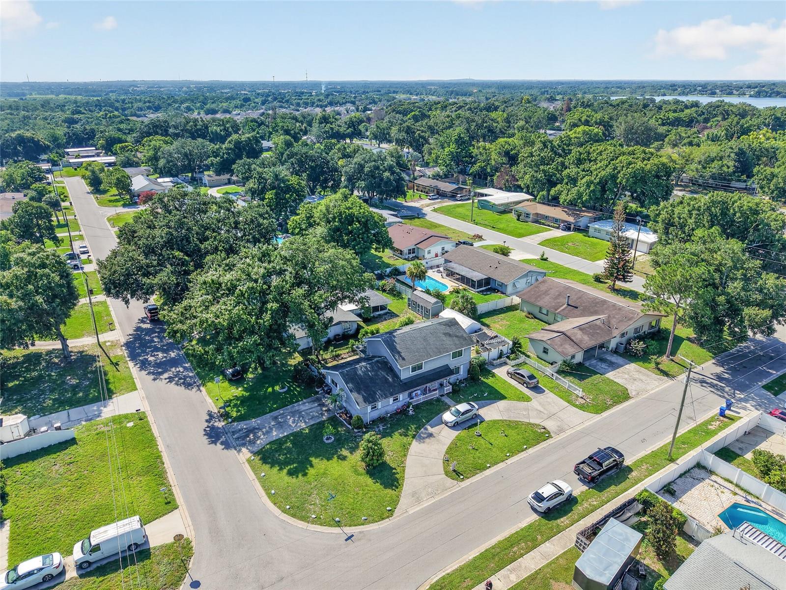 HILLS/LK ELBERT - Residential