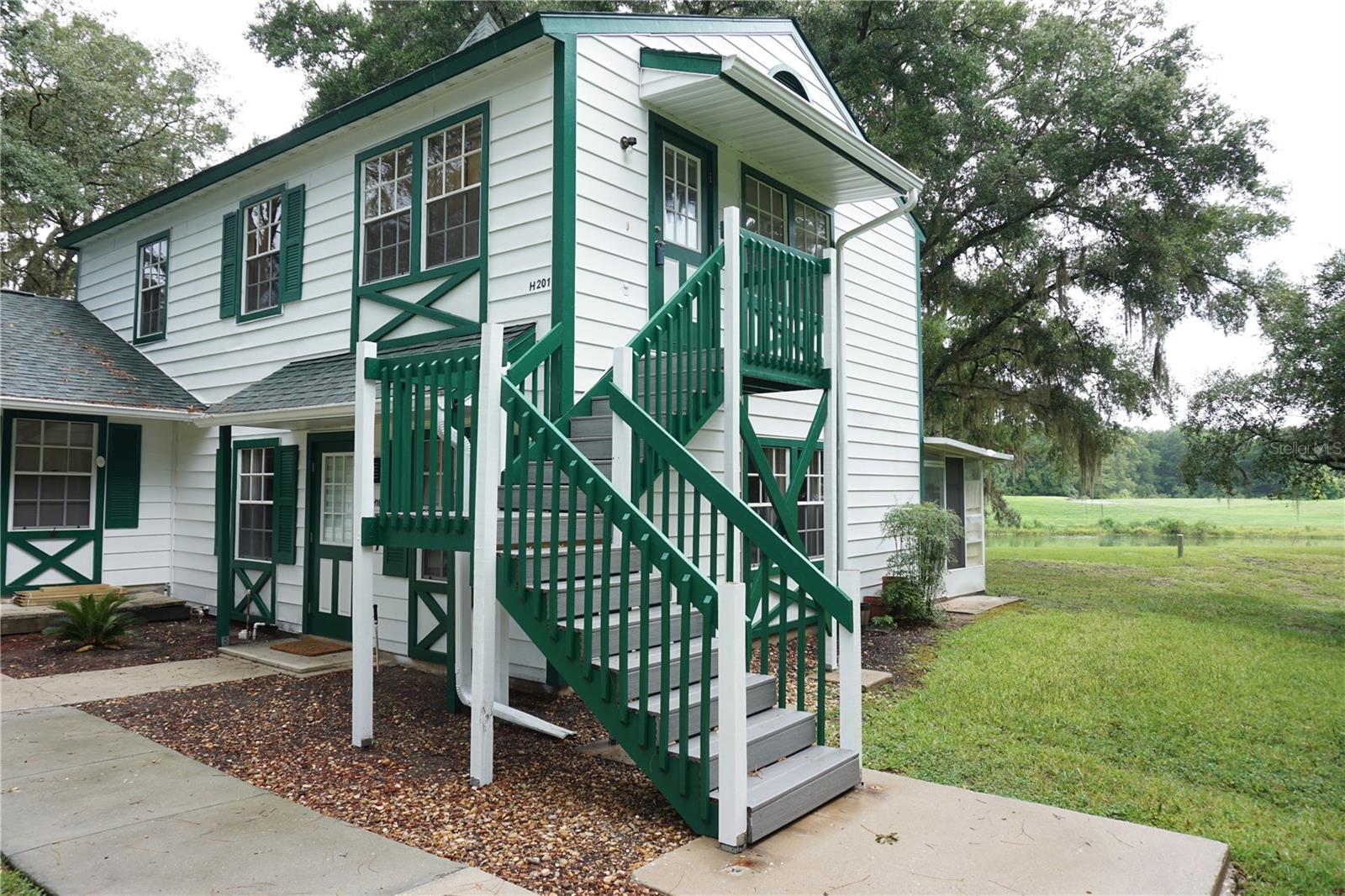 DERBY DOWNS CONDO - Residential