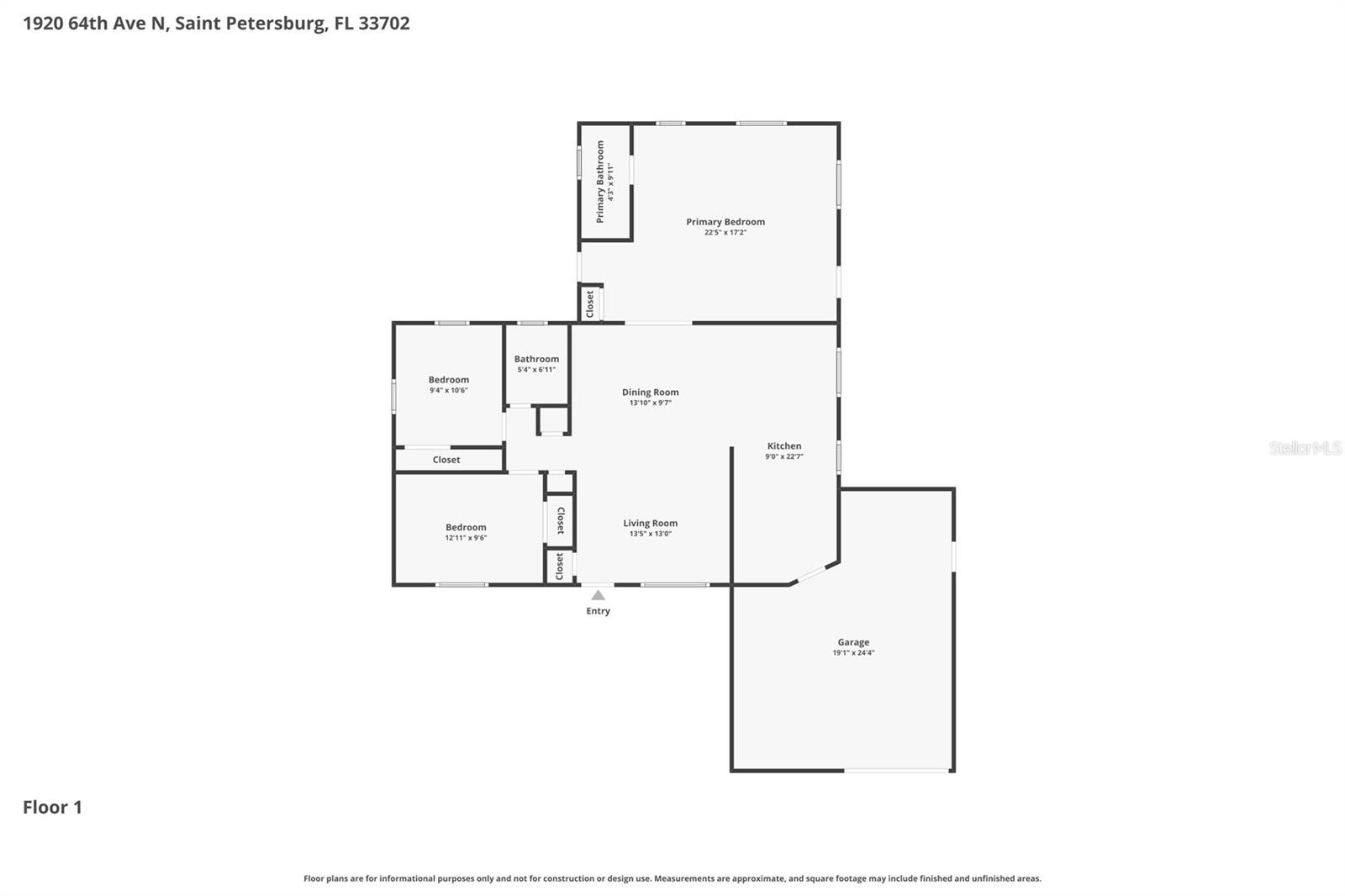 MEADOW LAWN 14TH ADD - Residential