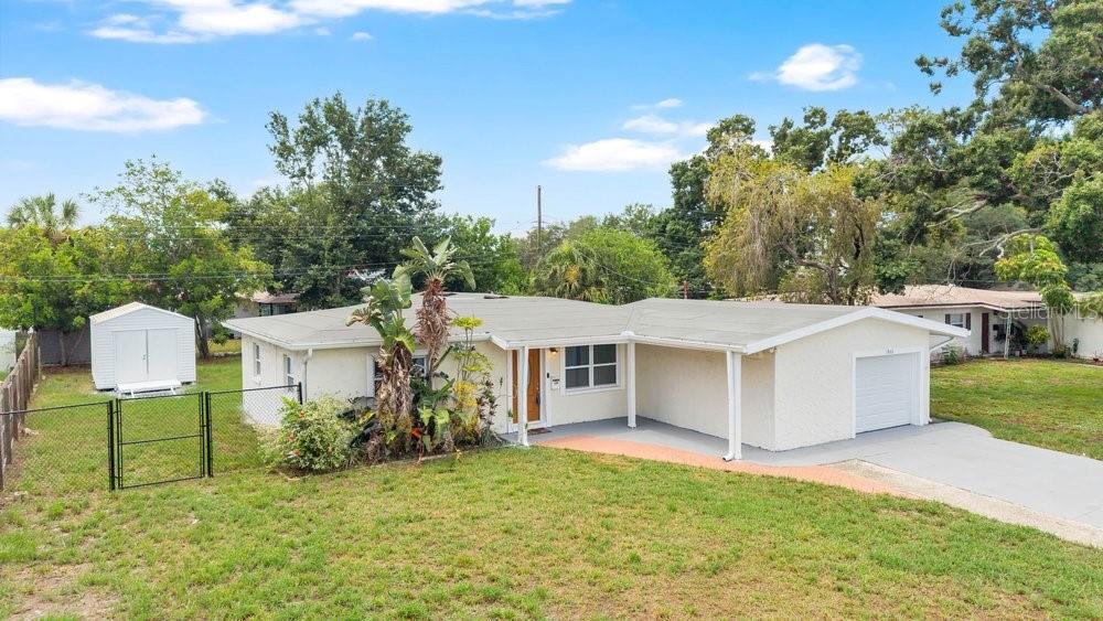 MEADOW LAWN 14TH ADD - Residential