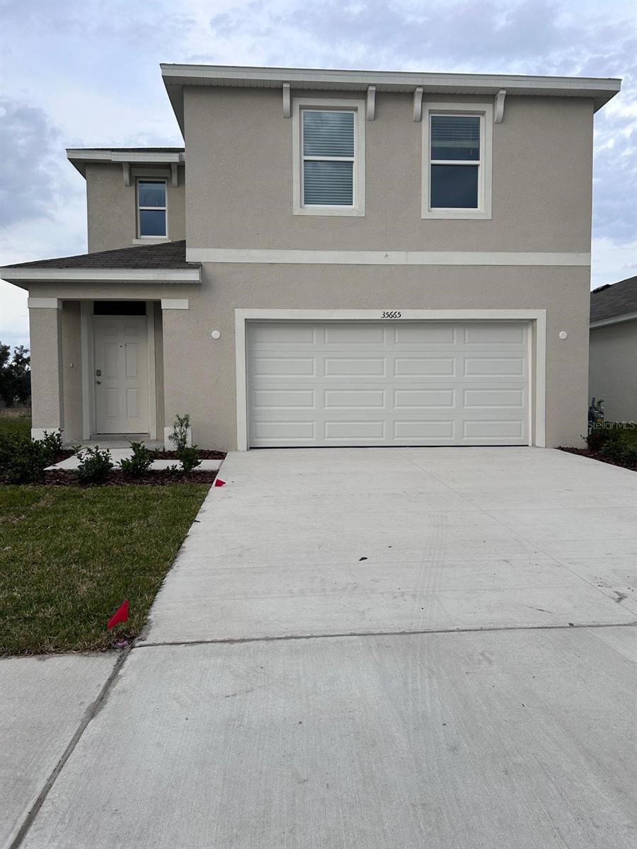 Welcome to this spacious 4-bedroom, 3-bathroom home located in a new community that is still growing! Offering plenty of room for comfortable living and entertaining, this home is an excellent opportunity for families and anyone seeking space and convenience. Situated in a highly desirable area experiencing rapid growth, you'll enjoy easy access to shopping, dining, and everyday amenities. Conveniently located less than 15 minutes from The Shops at Wiregrass. Don't miss your chance to make this beautiful property your dream home!