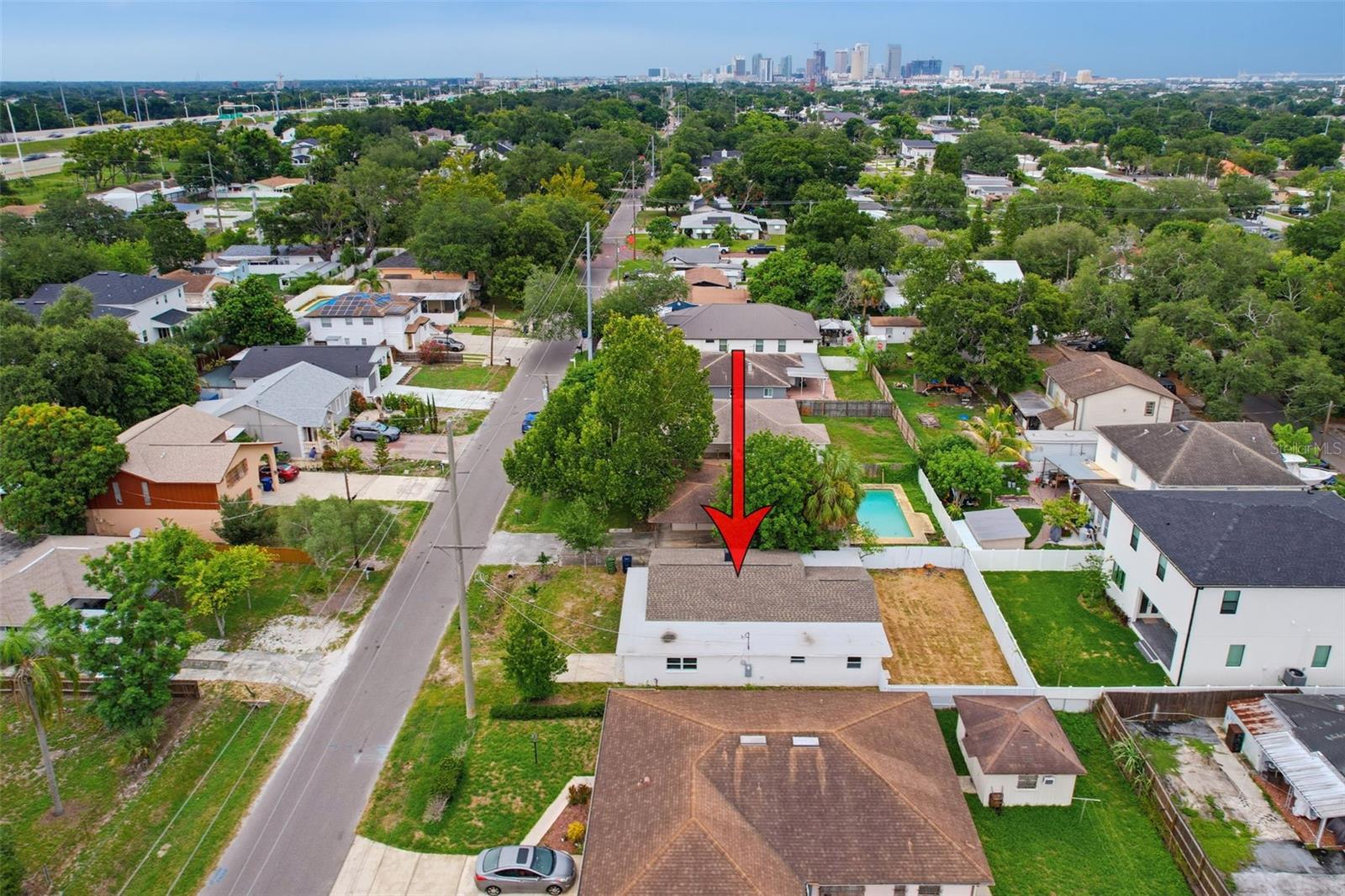 MACFARLANE PARK BLOCKS 11 THRU - Residential Lease