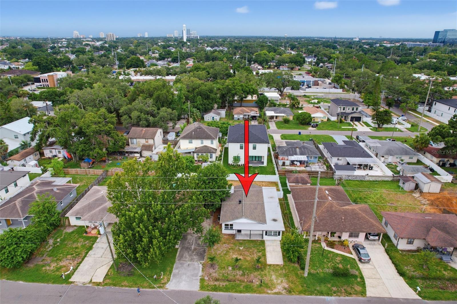 MACFARLANE PARK BLOCKS 11 THRU - Residential Lease